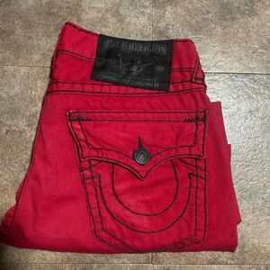 True Religion shorts